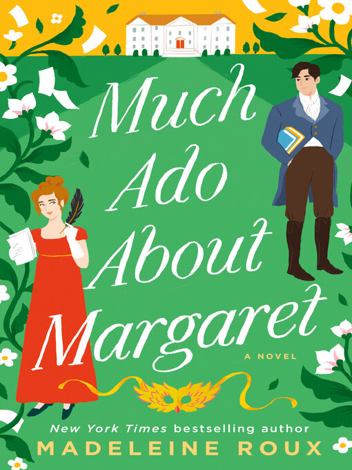 Title details for Much Ado About Margaret by Madeleine Roux - Available